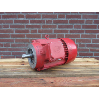 .5,5 KW 1440 RPM As 28 mm Flens. Used